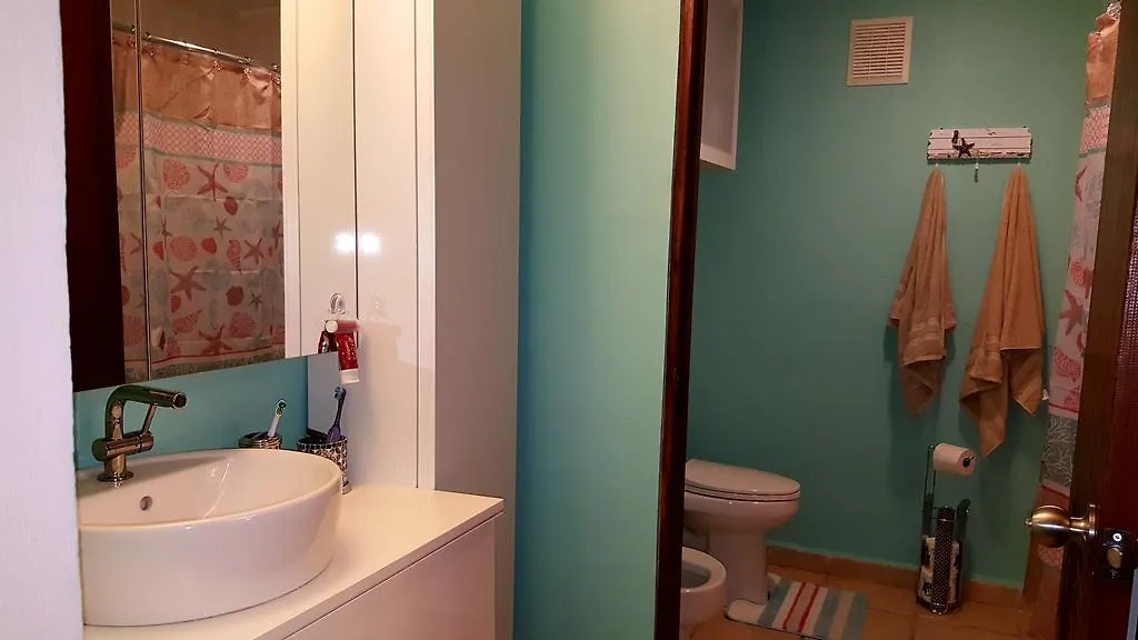 Fully Air-Conditioned Beach Front Penthouse Apartment 0*, Naguabo