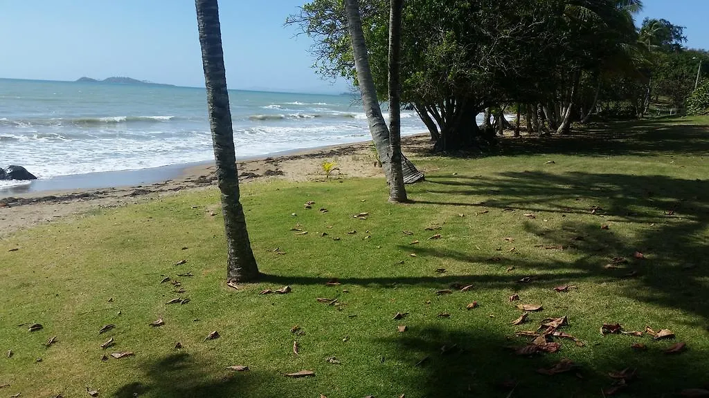 Fully Air-Conditioned Beach Front Penthouse Apartment